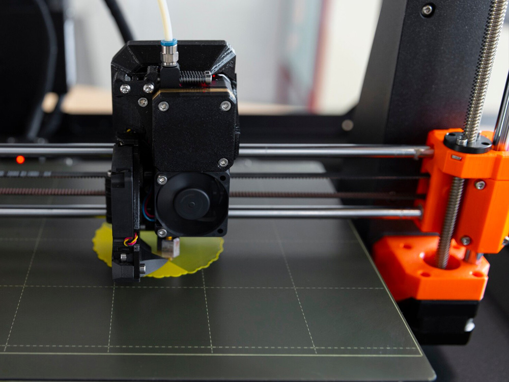 3D-Druck mit Polymeren