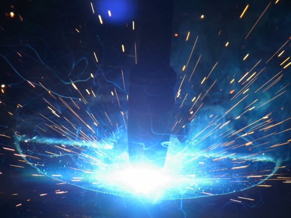 Metallische additive Fertigung